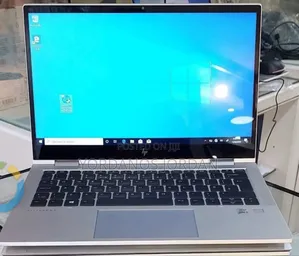 New Laptop HP EliteBook x360 1040 G7 16GB Intel Core i5 SSD 512GB
