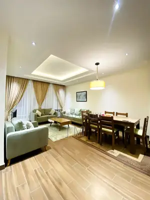 Furnished 2bdrm Apartment in Kirkos for rent