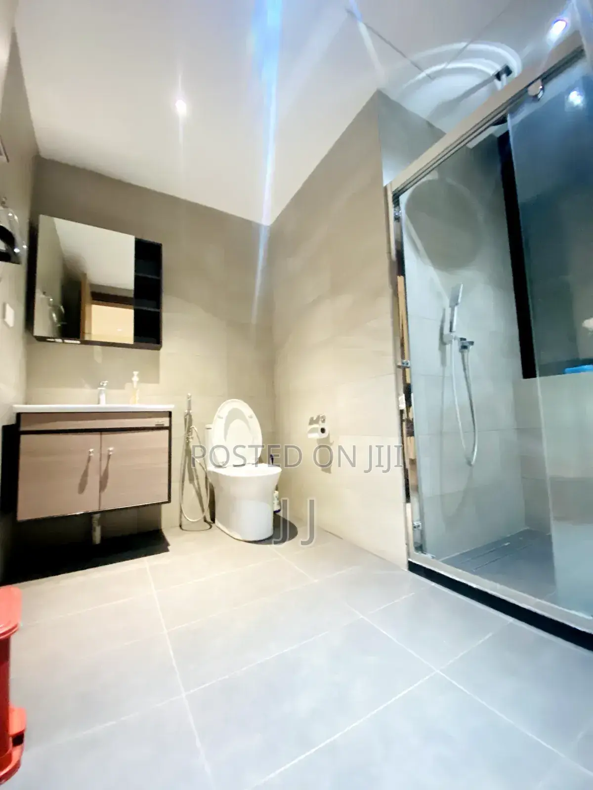 Furnished 2bdrm Apartment in Kirkos for rent