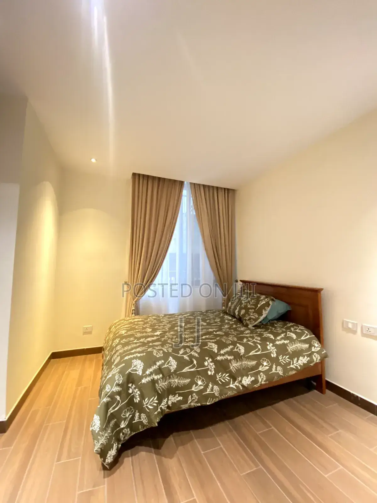 Furnished 2bdrm Apartment in Kirkos for rent