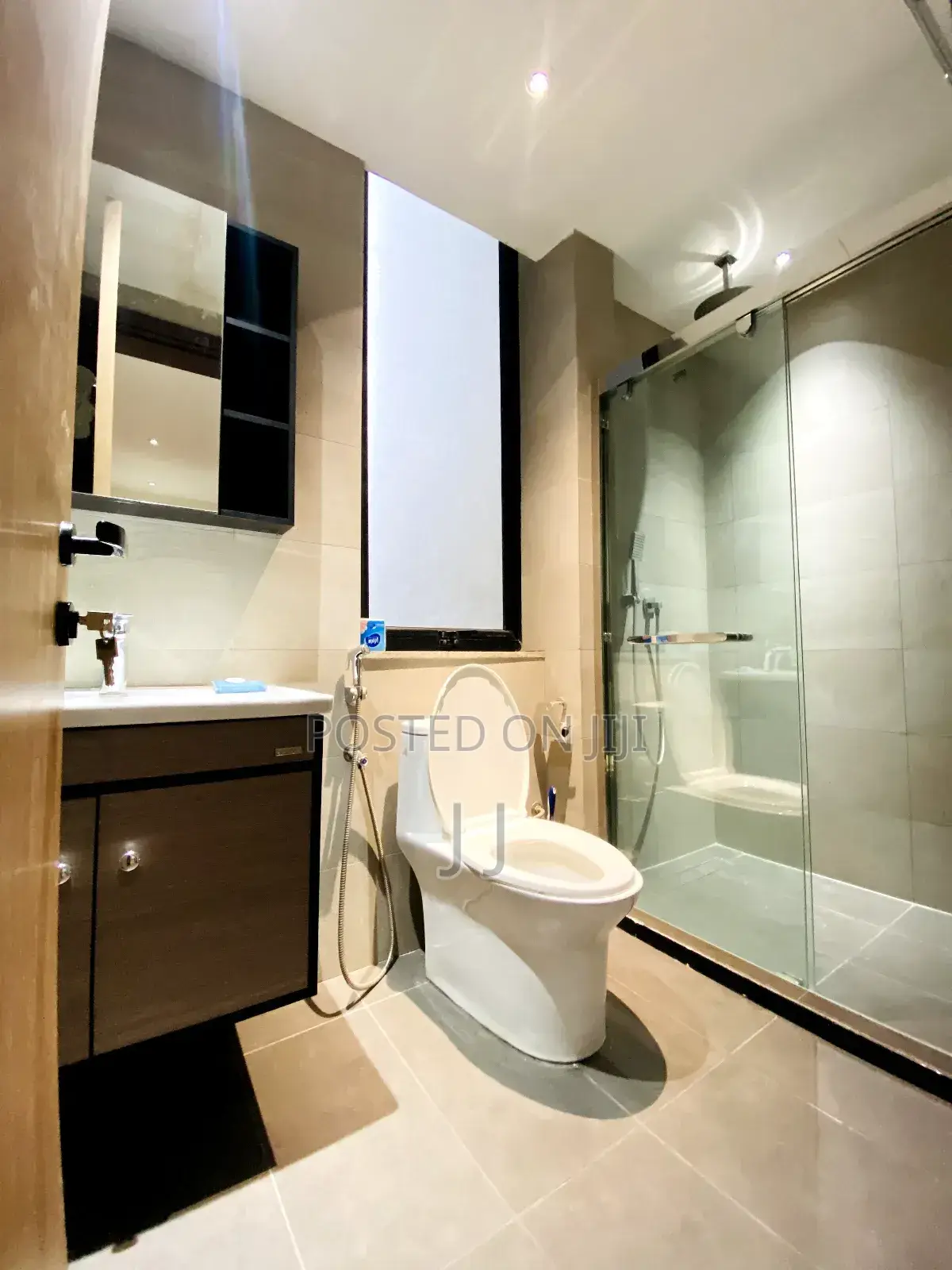 Furnished 2bdrm Apartment in Kirkos for rent