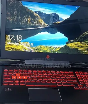 New Laptop HP Omen X 16GB Intel Core i7 HDD 1T