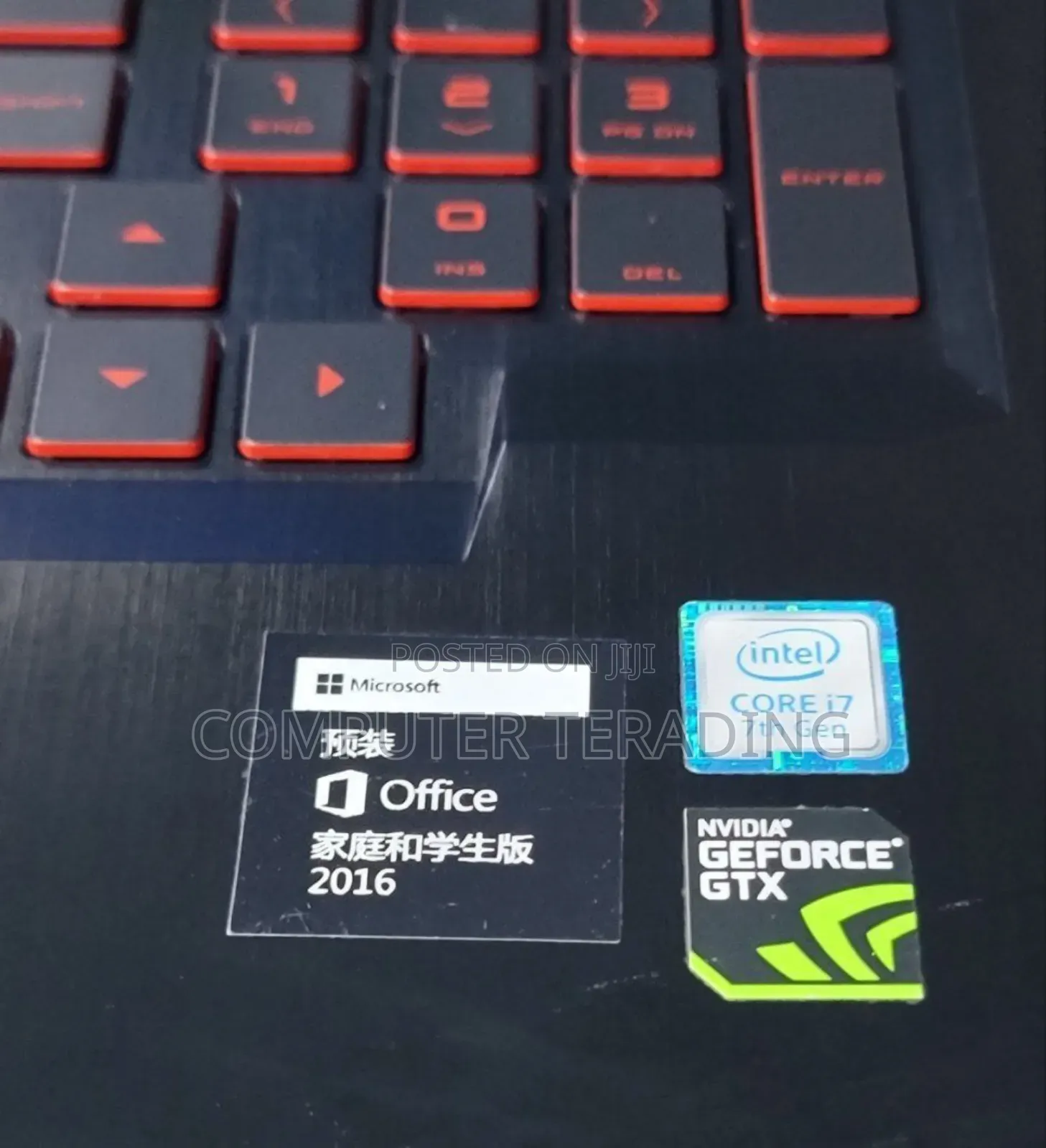 New Laptop HP Omen X 16GB Intel Core i7 HDD 1T