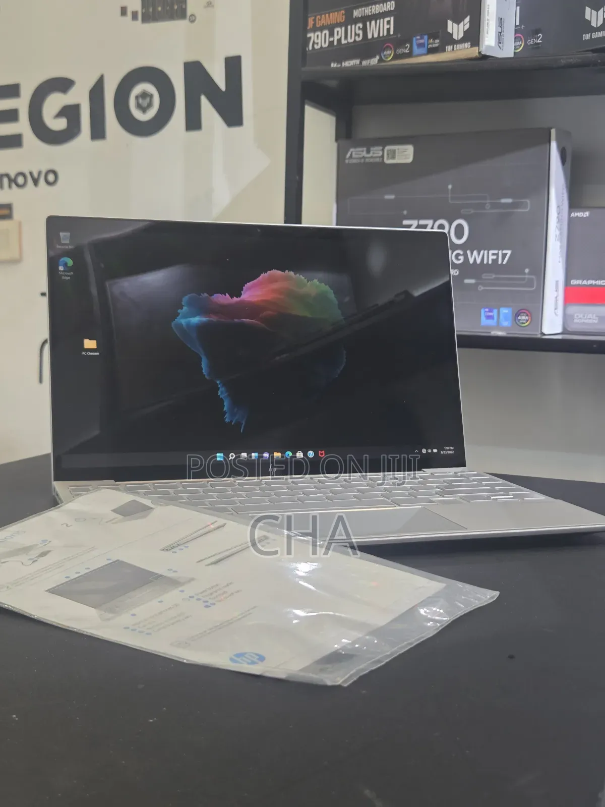 New Laptop HP Envy M6 16GB Intel Core i5 SSD 1T