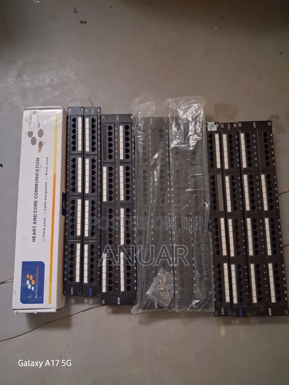 Pach Panel 48 Port