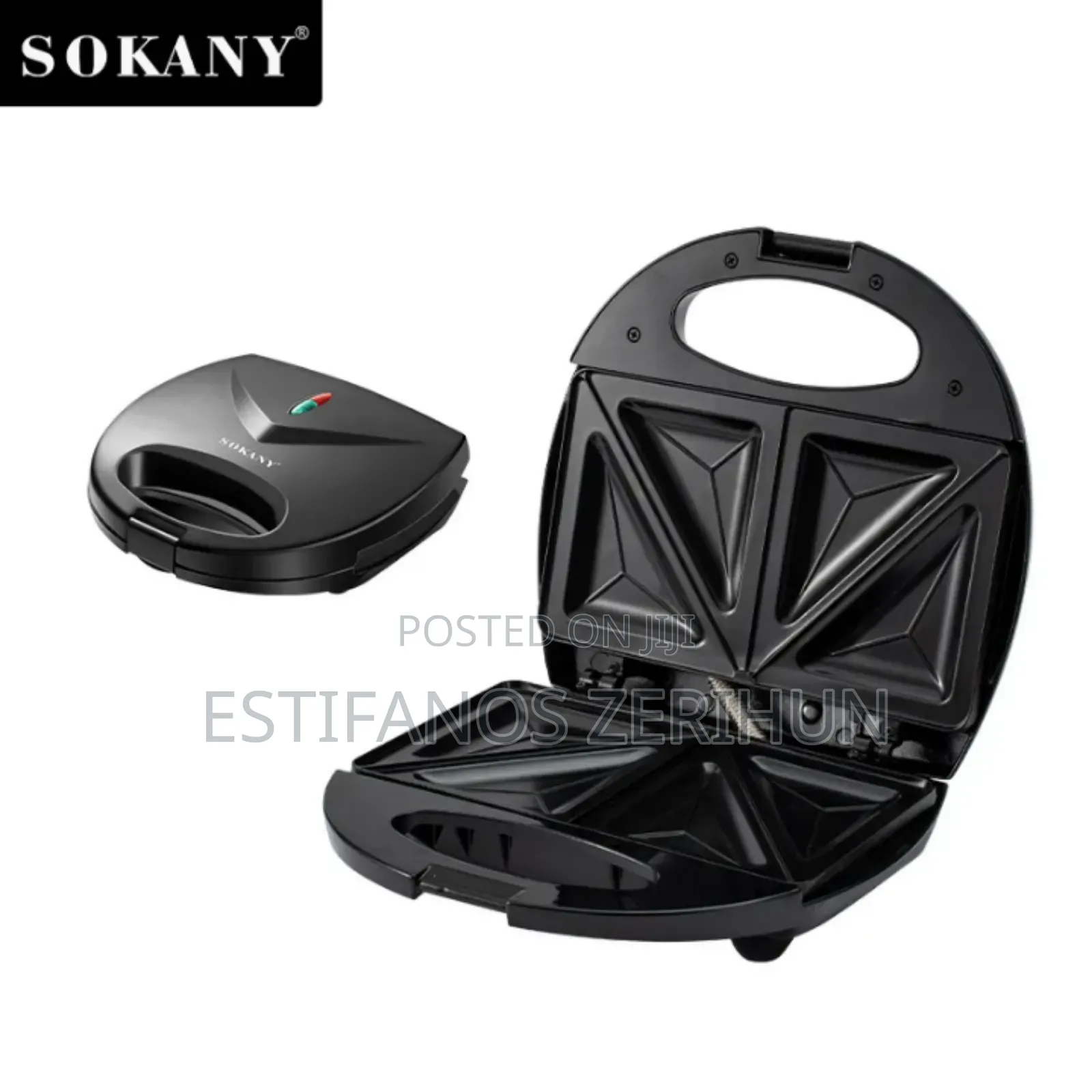 Saachi 7 In 1 Multi Snacks Maker