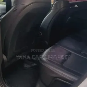 Hyundai Tucson 2018 White