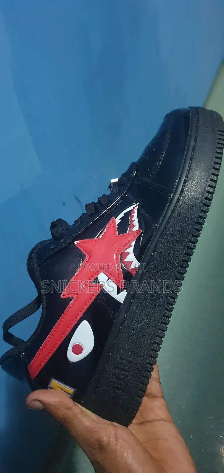 Bape Star Brand New for Sale