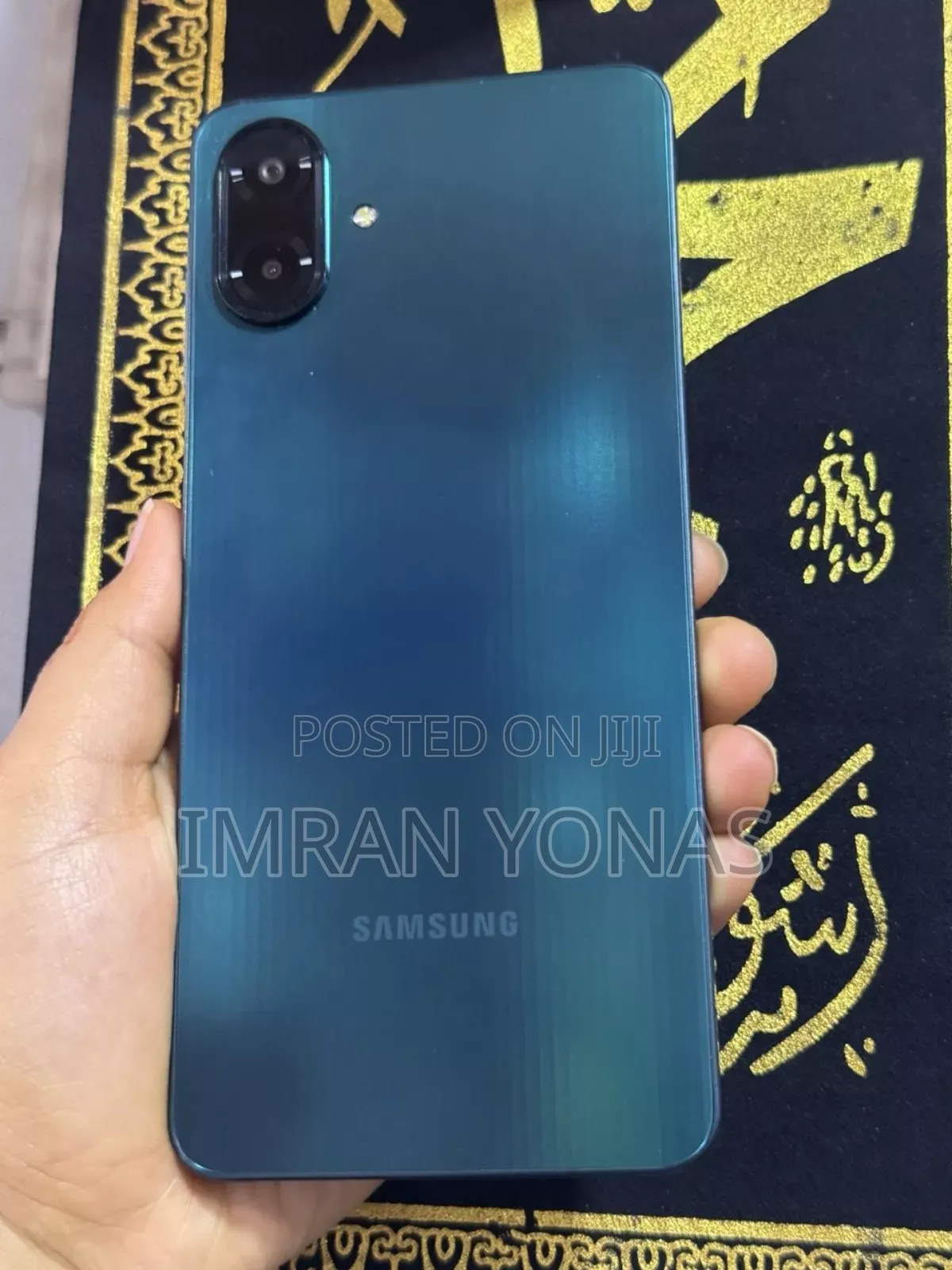 Samsung Galaxy A07 4G 64 GB Blue