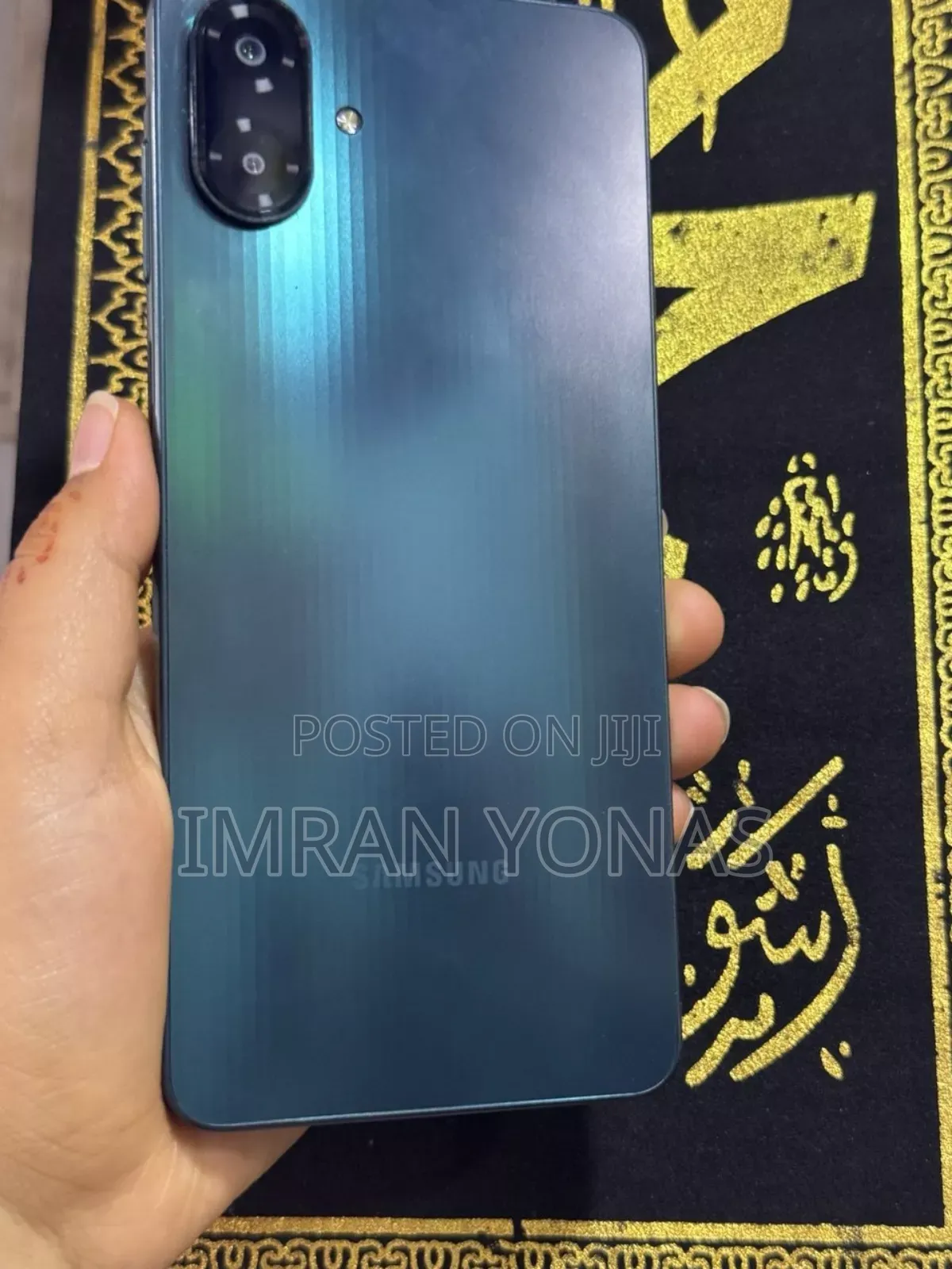 Samsung Galaxy A07 4G 64 GB Blue