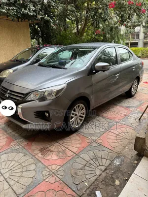 Mitsubishi Attrage 2022 Gray