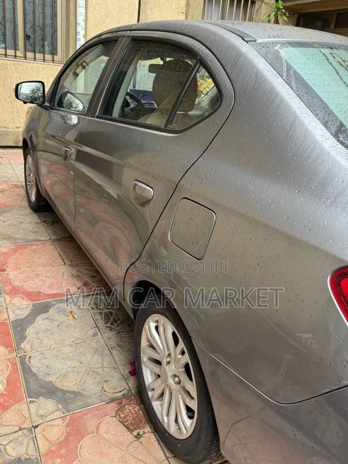 Mitsubishi Attrage 2022 Gray