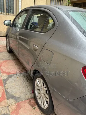 Mitsubishi Attrage 2022 Gray