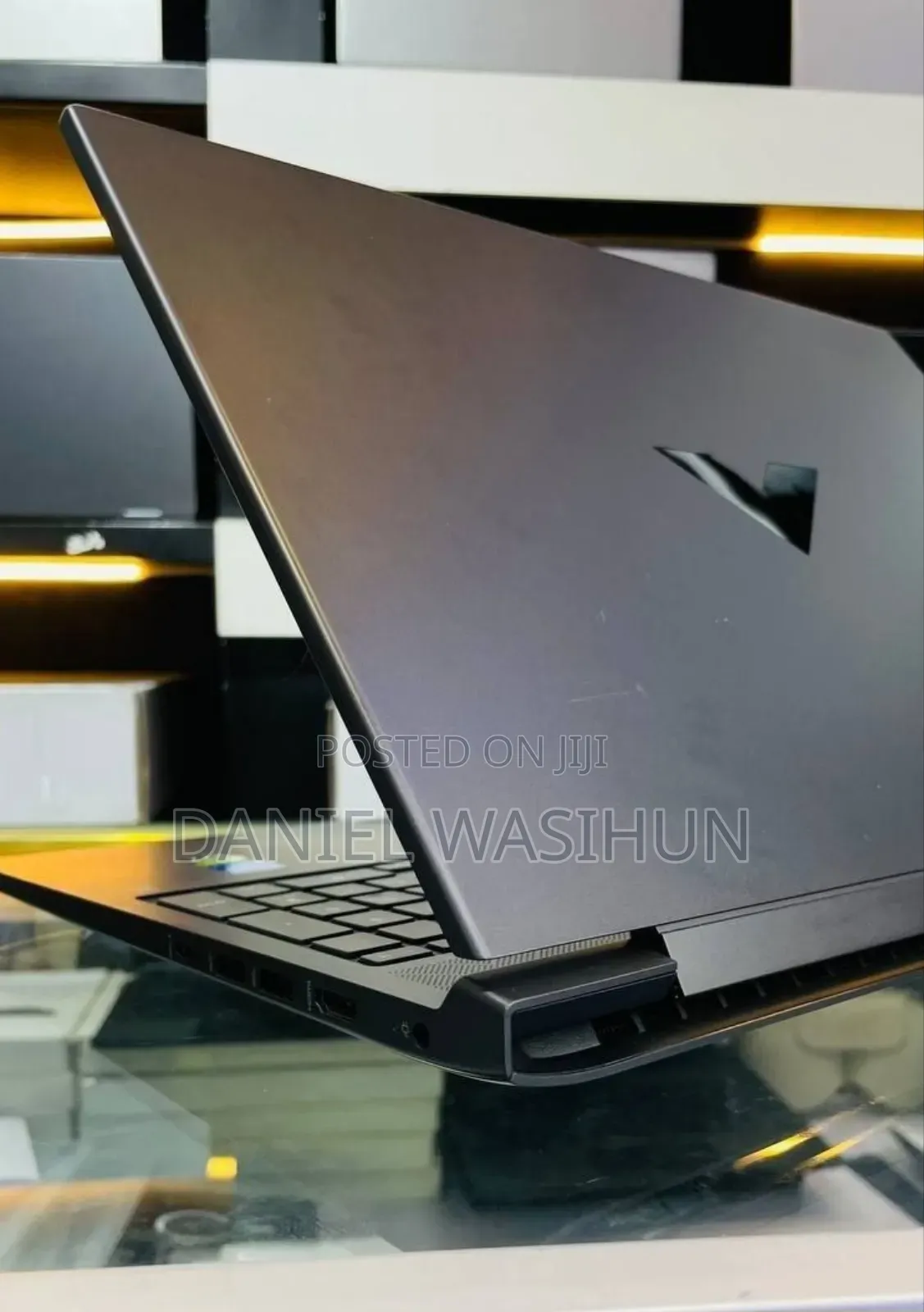 New Laptop HP Victus 15 16GB Intel Core i7 SSD 1T