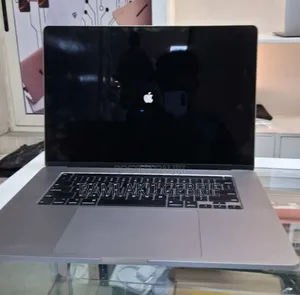 New Laptop Apple MacBook Pro 2019 32GB Intel Core i9 SSD 512GB