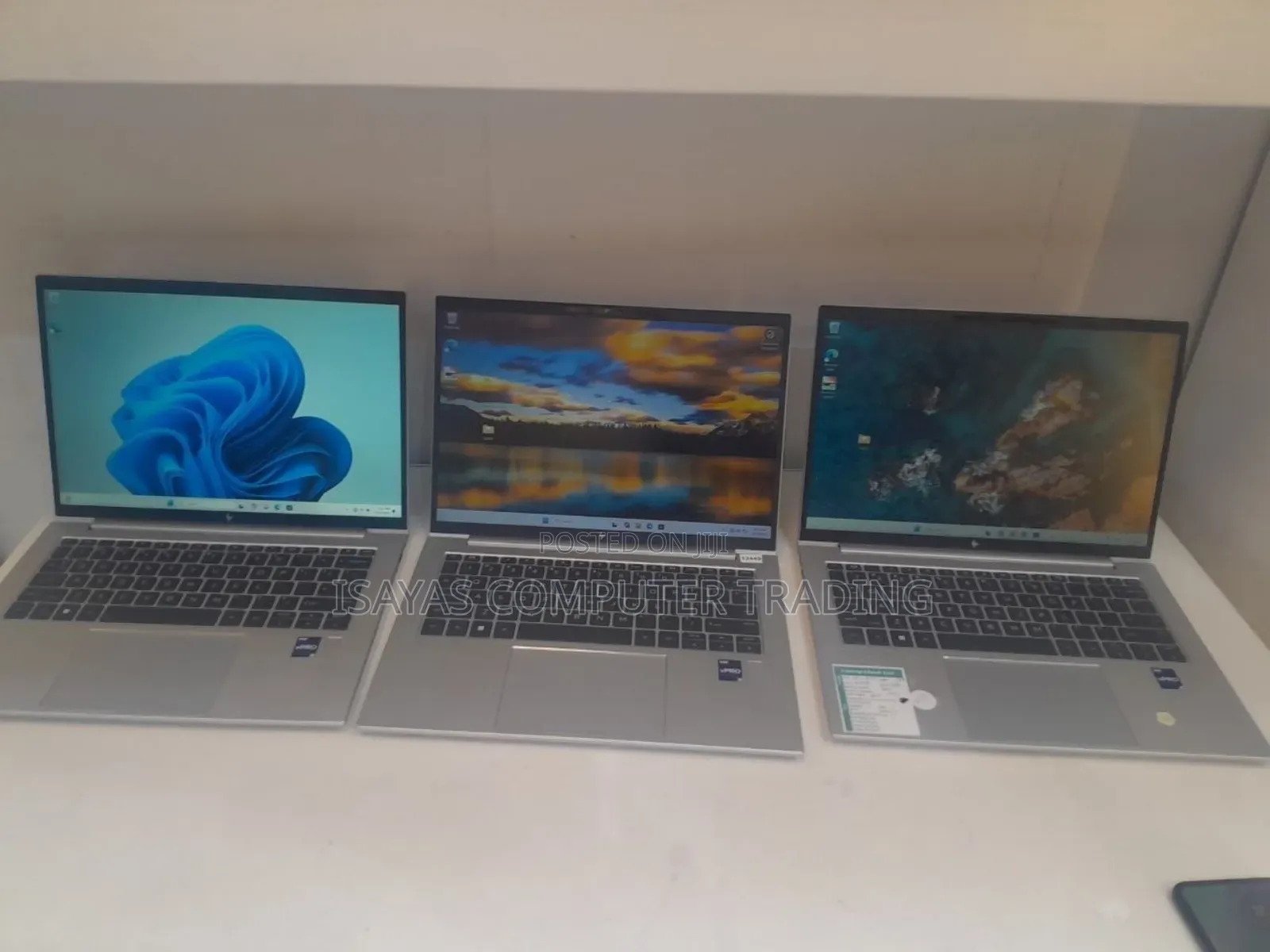 New Laptop HP EliteBook 840 G9 16GB Intel Core i5 SSD 512GB