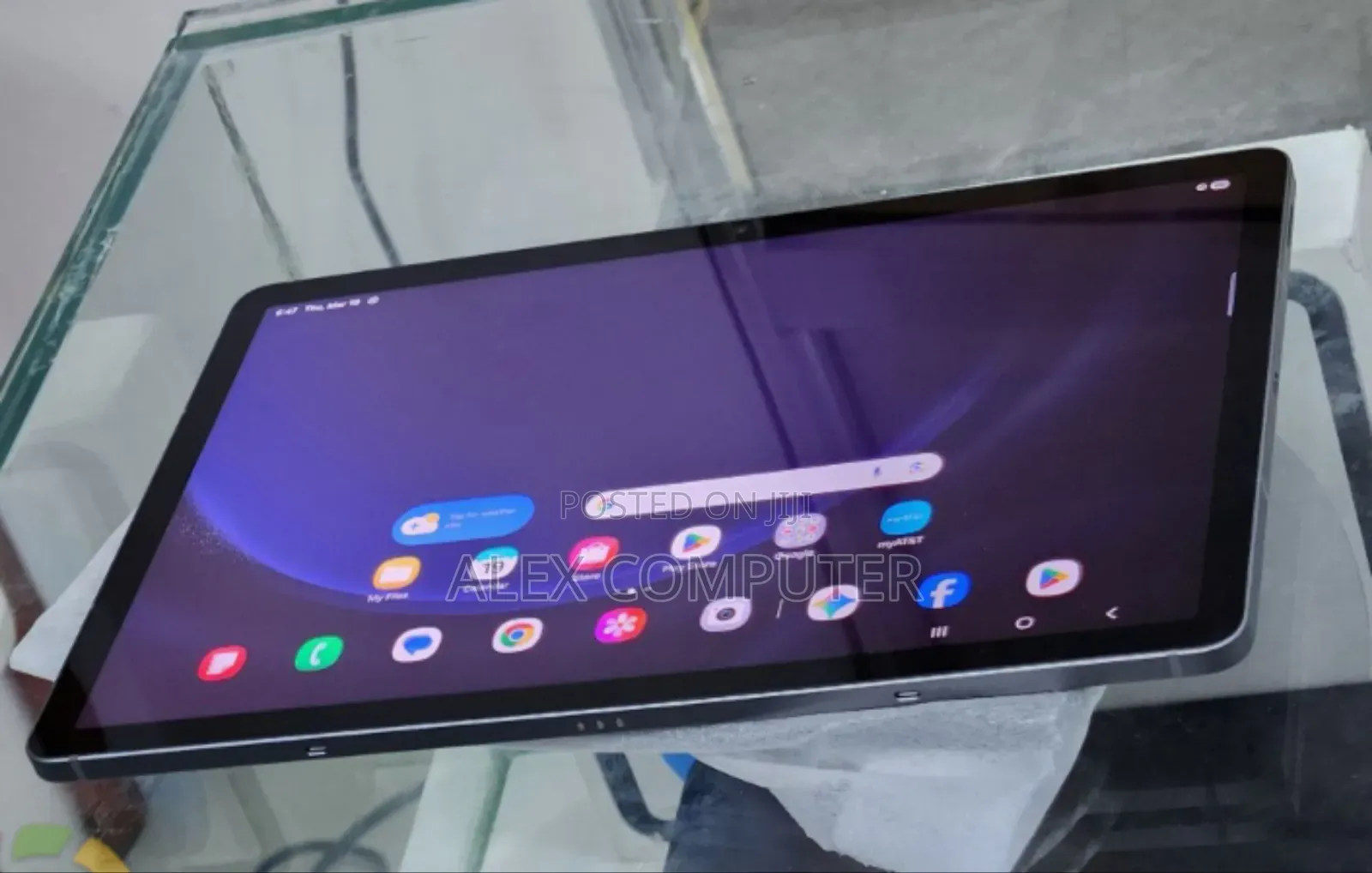 New Samsung Galaxy Tab S9+ 128 GB