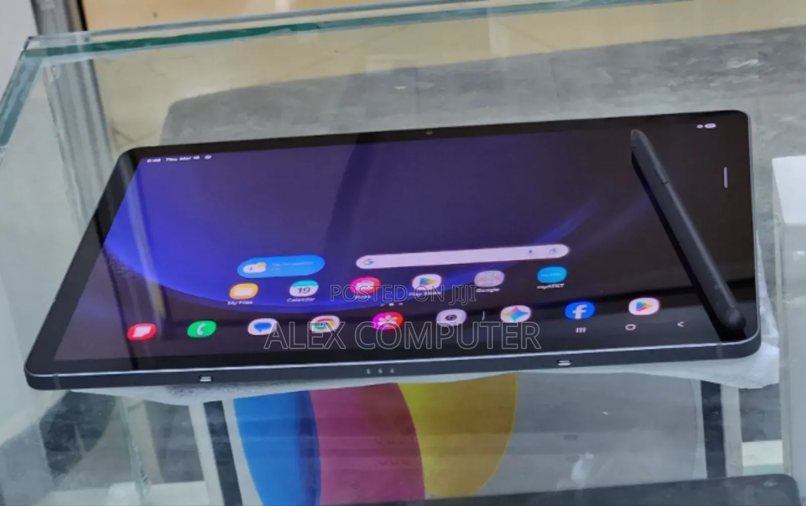 New Samsung Galaxy Tab S9+ 128 GB