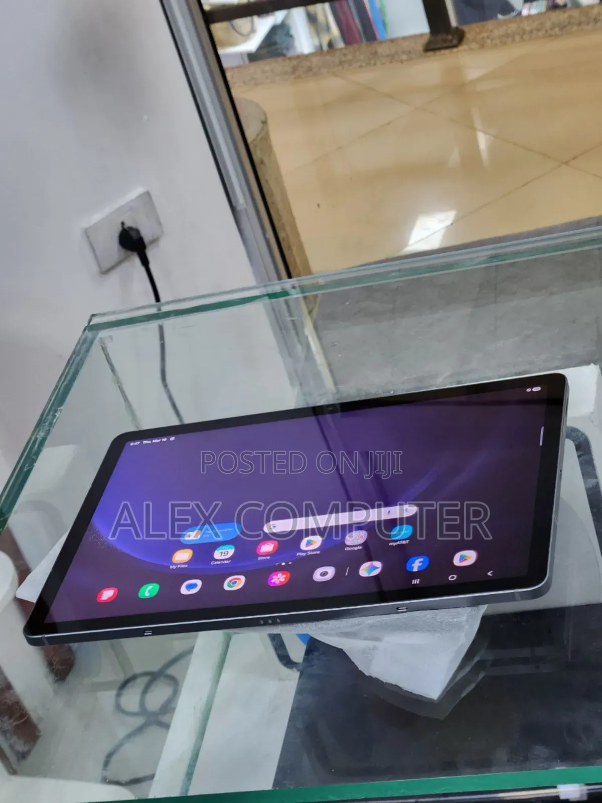 New Samsung Galaxy Tab S9+ 128 GB