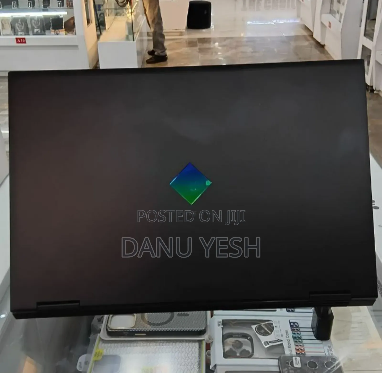 New Laptop HP Omen 15 16GB Intel Core i7 SSD 512GB