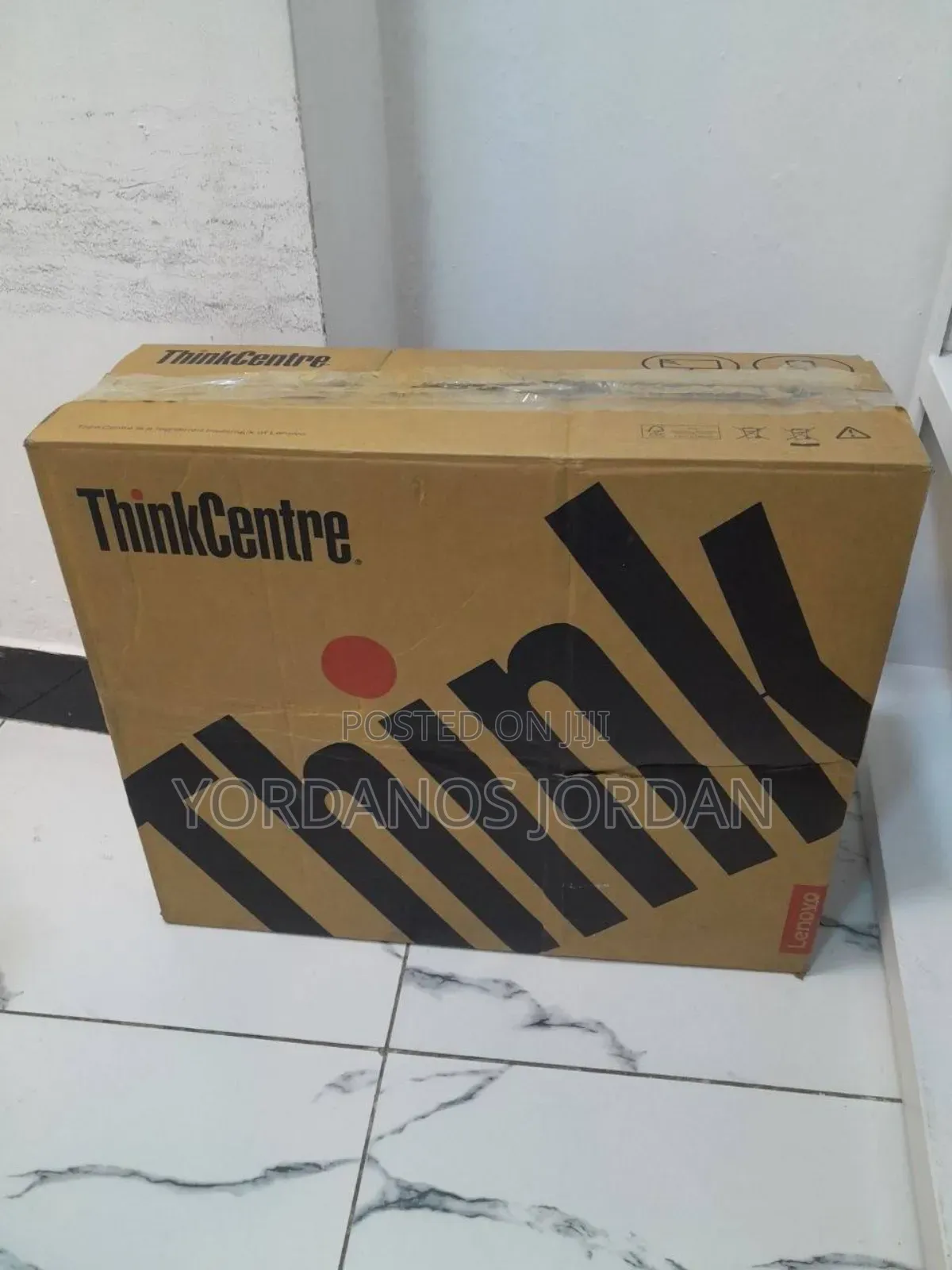 New Desktop Computer Lenovo 8GB Intel Core i7 SSD 512GB