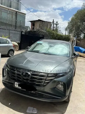 Hyundai Tucson 2022