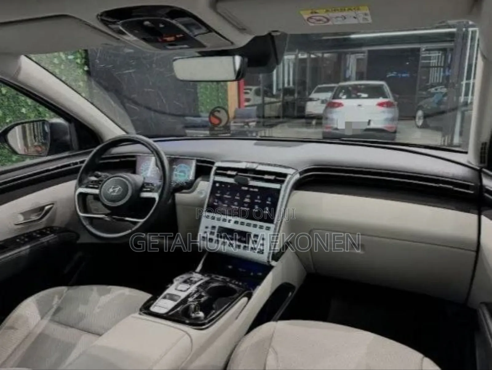 Hyundai Tucson 2022
