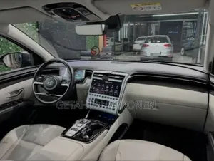 Hyundai Tucson 2022