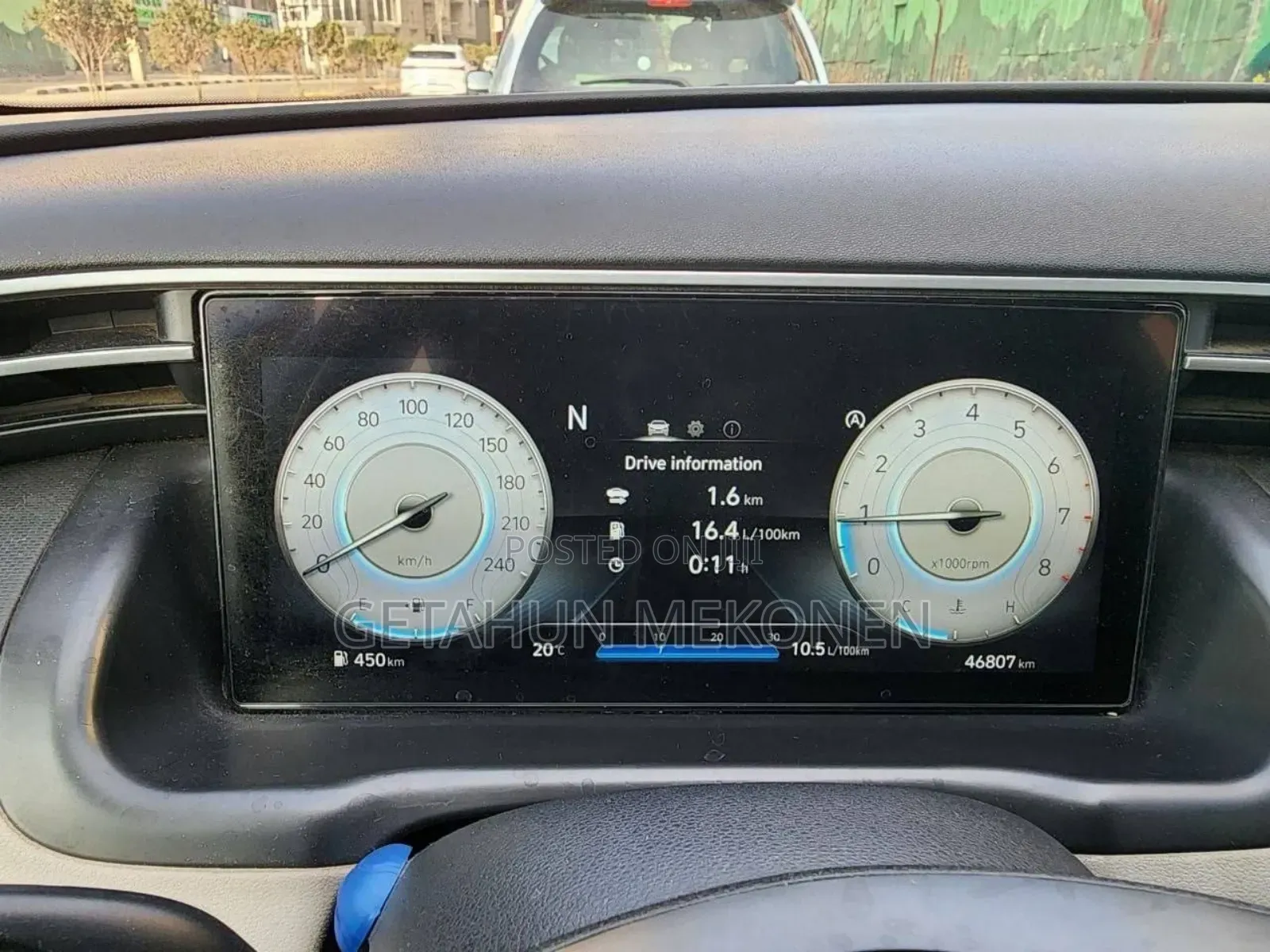 Hyundai Tucson 2022