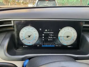 Hyundai Tucson 2022