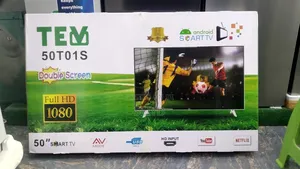 Tev 50 Inch Anderoid Smart