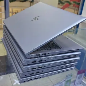 New Laptop HP EliteBook 845 G8 16GB AMD Ryzen 5 SSD 512GB