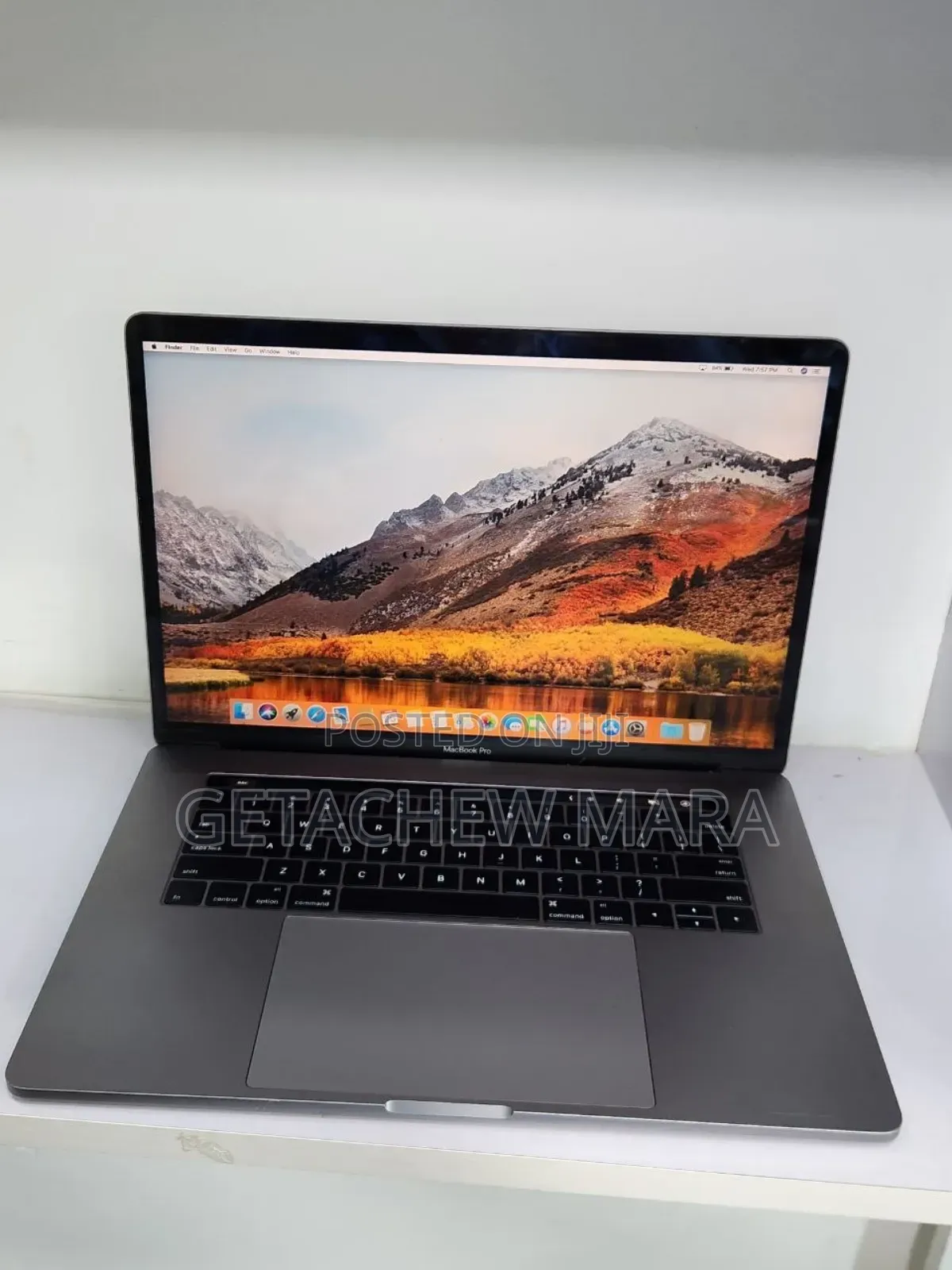 New Laptop Apple MacBook 2016 16GB Intel Core i7 SSD 512GB