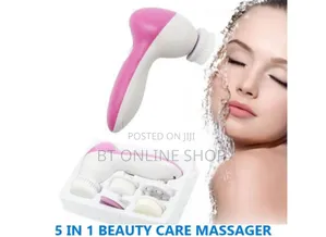 5 In 1 Beauty Care Massager