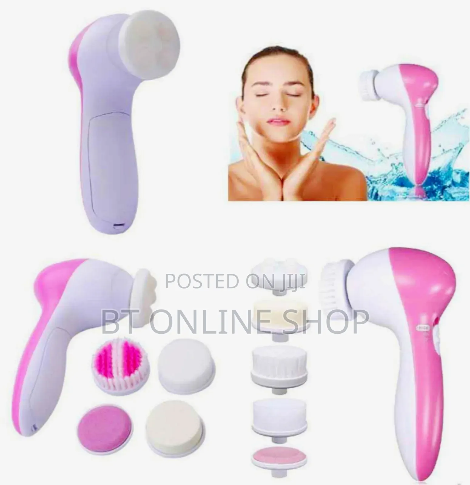 5 In 1 Beauty Care Massager