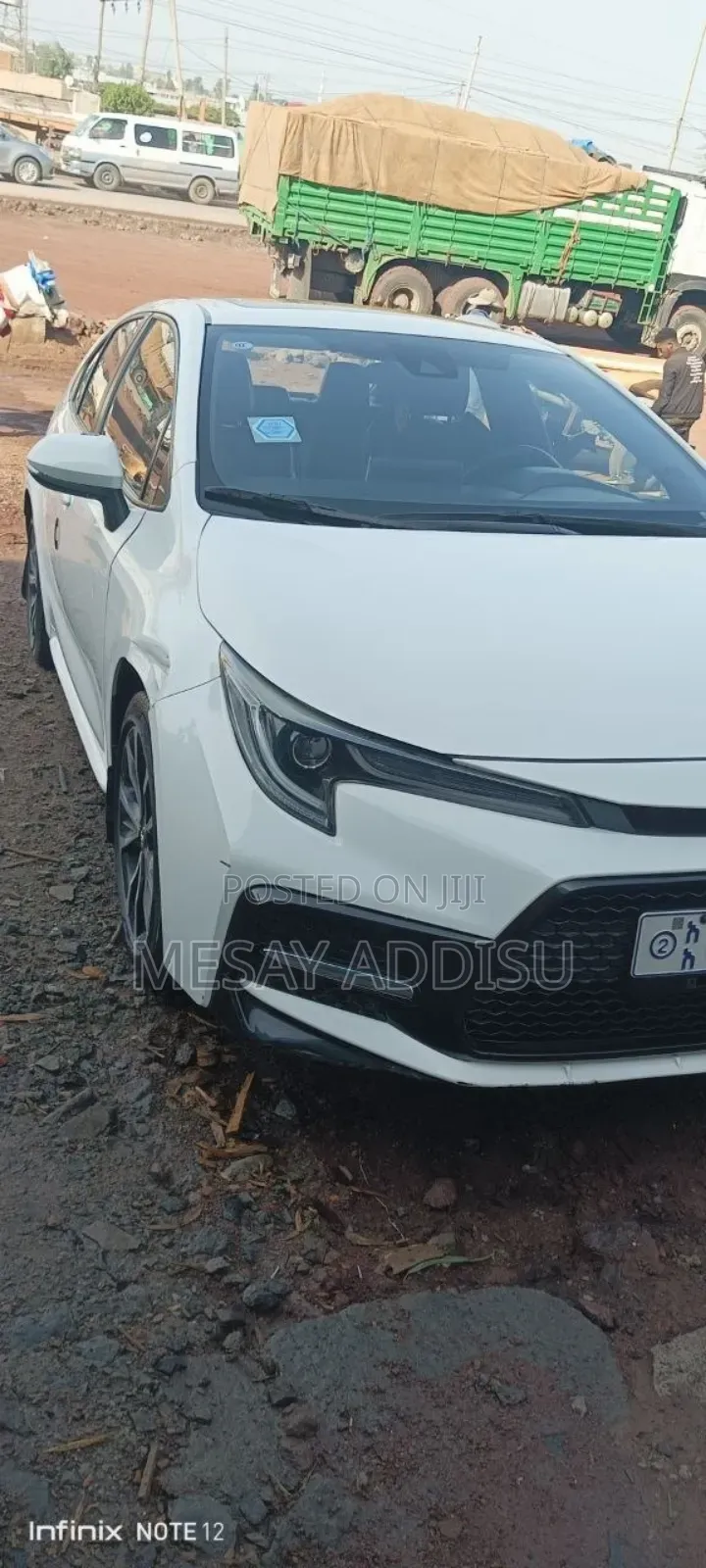 Toyota Corolla 2022