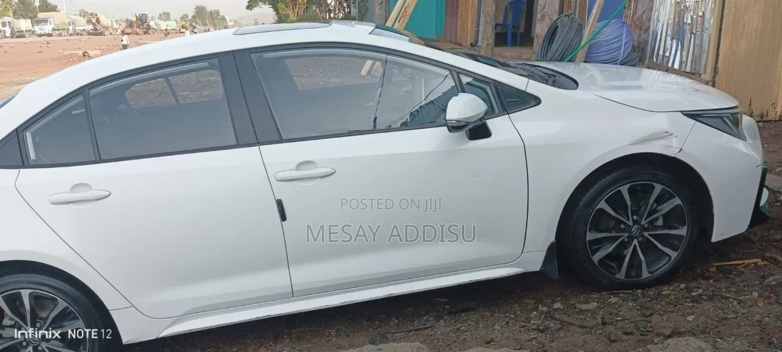 Toyota Corolla 2022