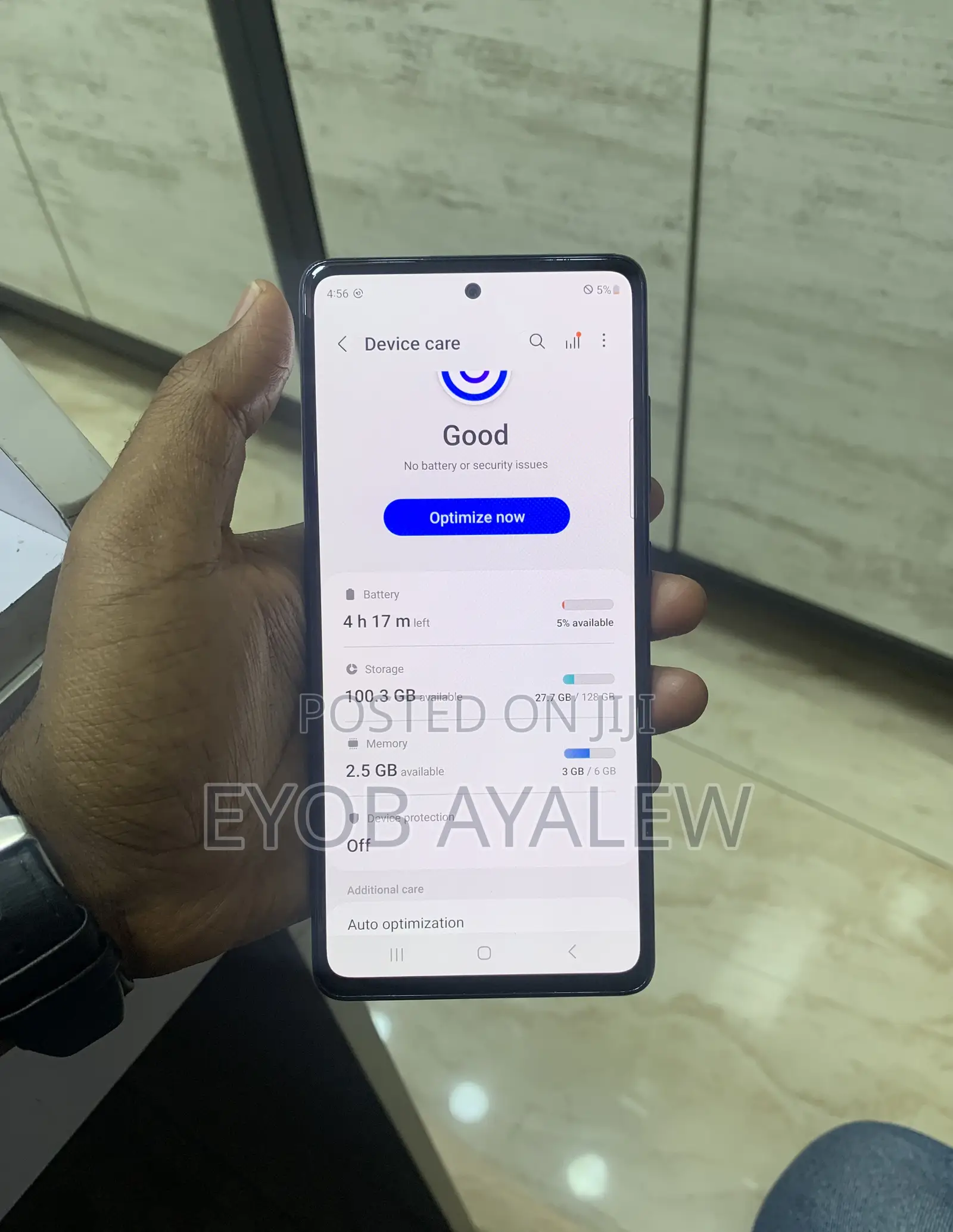 Samsung Galaxy S20 FE 128 GB Blue