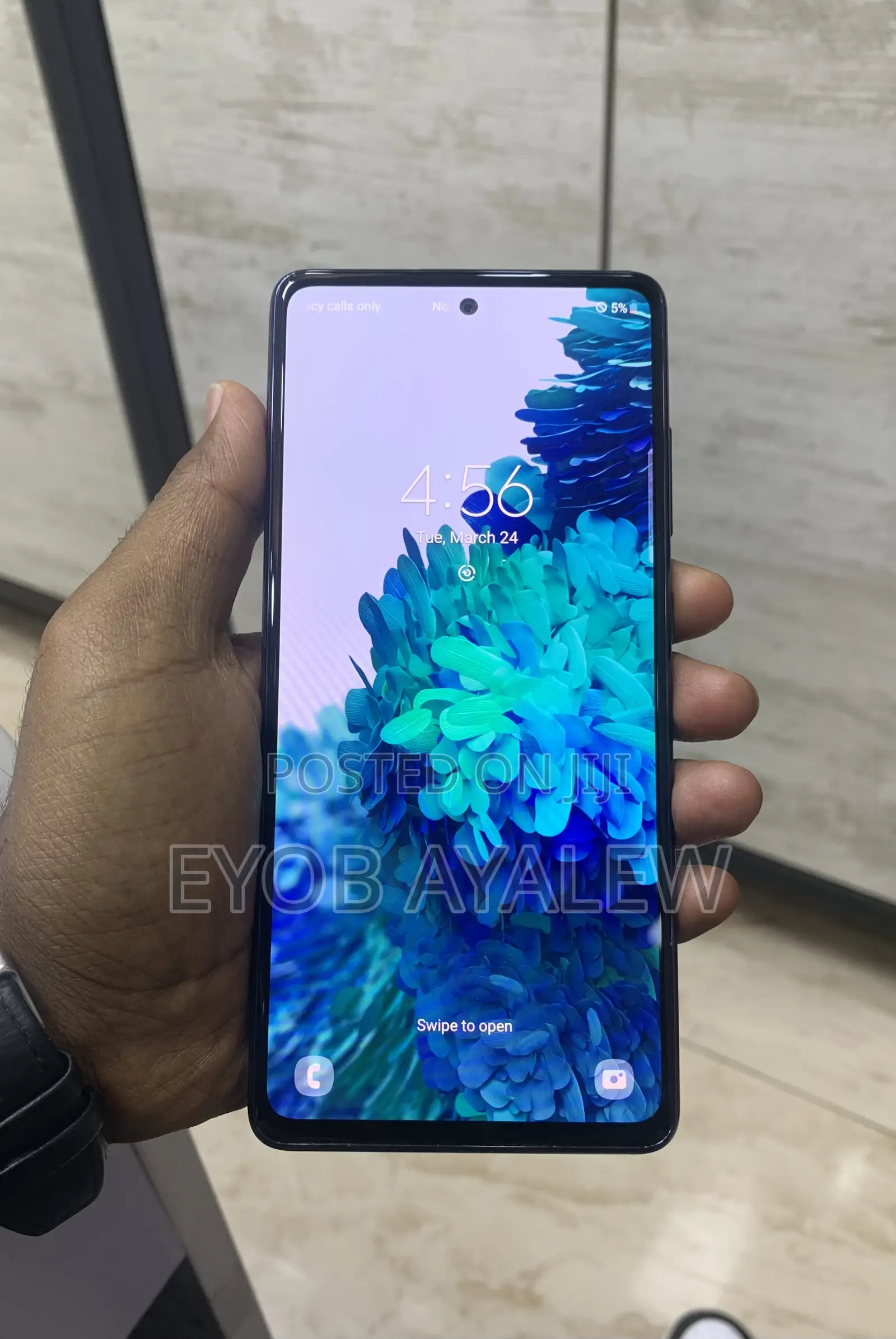 Samsung Galaxy S20 FE 128 GB Blue