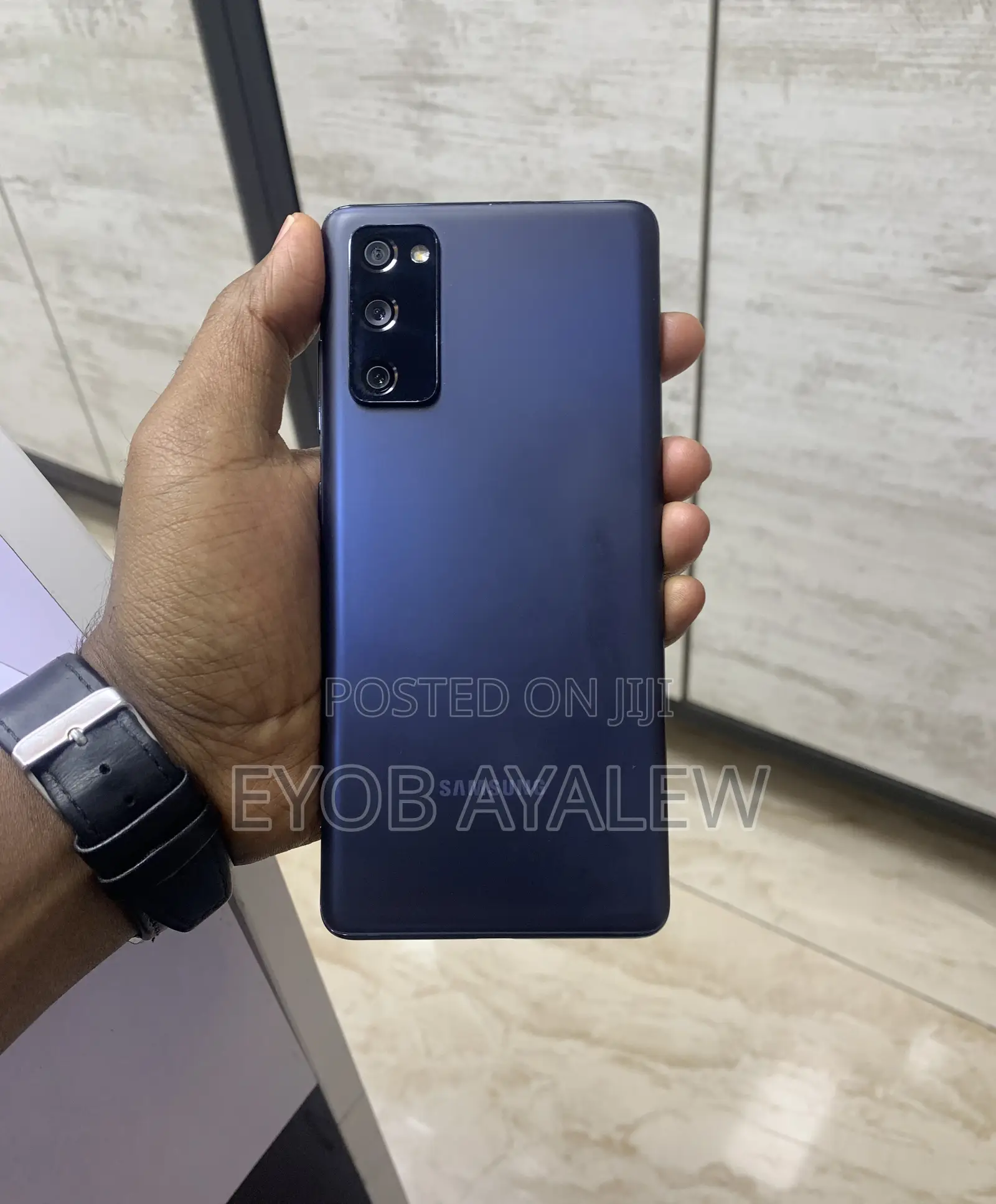 Samsung Galaxy S20 FE 128 GB Blue