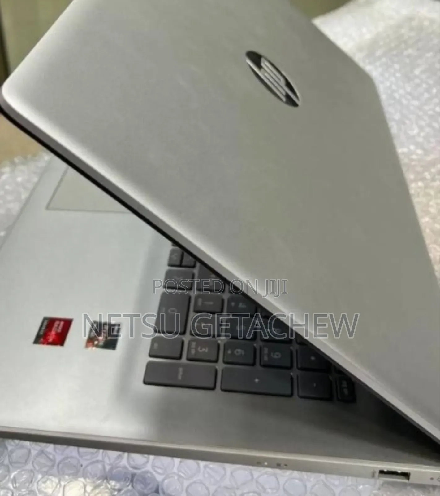 New Laptop HP Stream Notebook 8GB AMD Ryzen 5 SSD 512GB