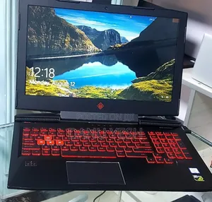 New Laptop HP Omen X 16GB Intel Core i7 SSD 128GB