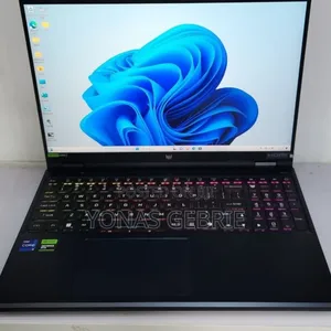 New Laptop Acer Predator Helios Neo 16 16GB Intel Core i9 SSD 1T