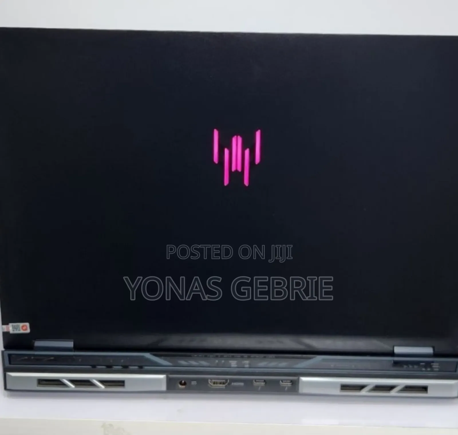 New Laptop Acer Predator Helios Neo 16 16GB Intel Core i9 SSD 1T