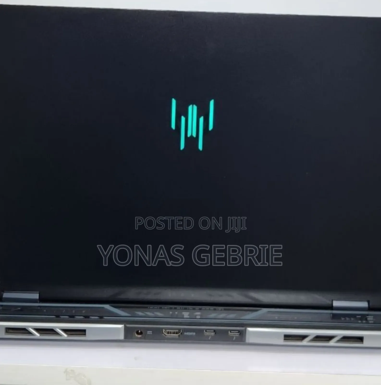 New Laptop Acer Predator Helios Neo 16 16GB Intel Core i9 SSD 1T