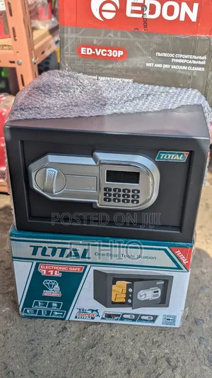 Total Saftey Box