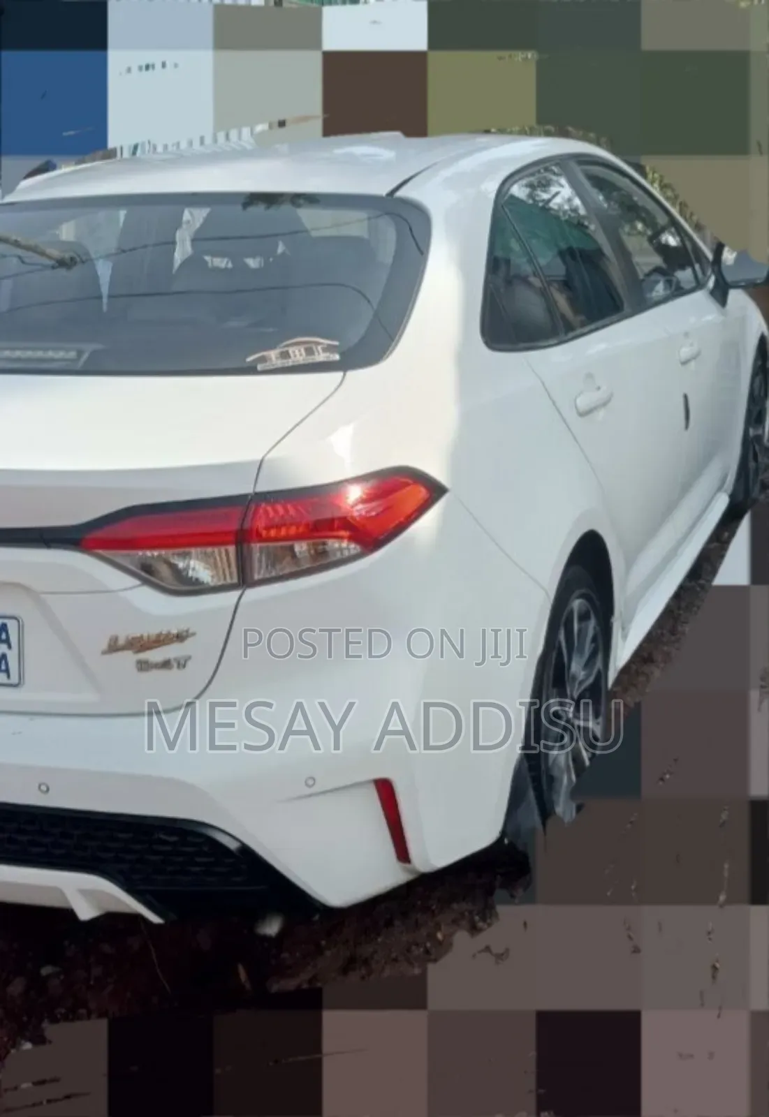 Toyota Corolla 2022