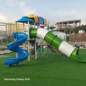 Kids Play Ground (የህፃናት መጫወቻ )