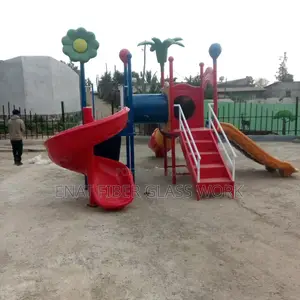 Kids Play Ground (የህፃናት መጫወቻ )
