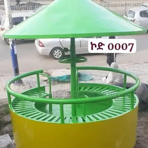 Kids Play Ground (የህፃናት መጫወቻ )